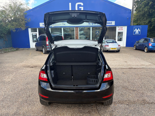 Fabia Colour Edition 1.0 MPI