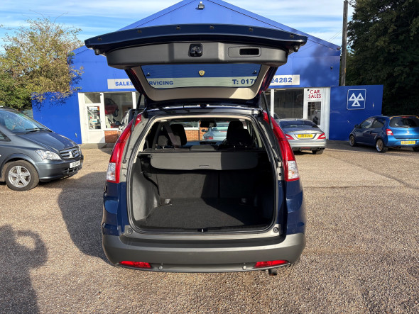 CR-V 2.0 i-VTEC SR Auto SUV