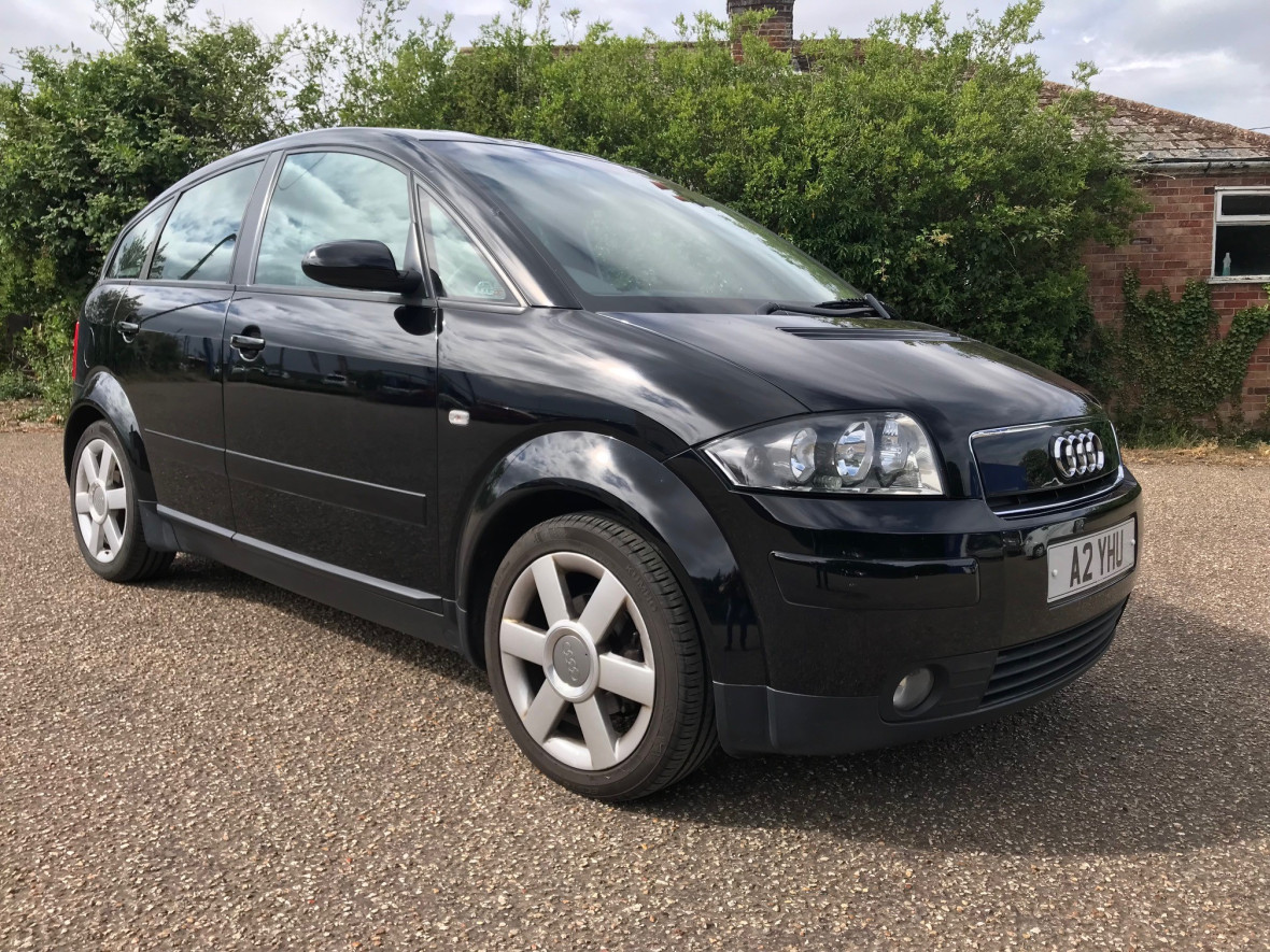 Audi A2 SE TRADE TO CLEAR