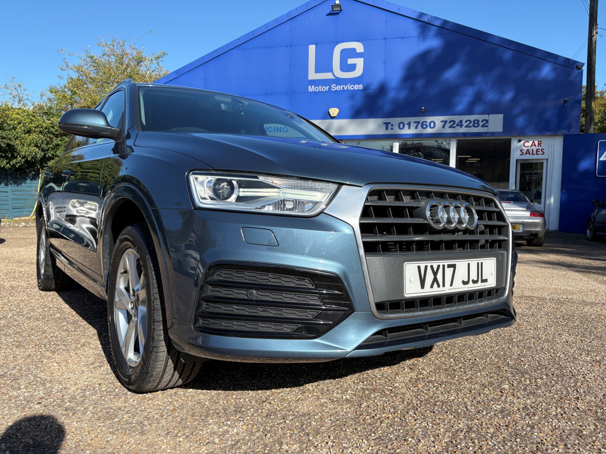 Audi Q3 1.4 TFSI Sport