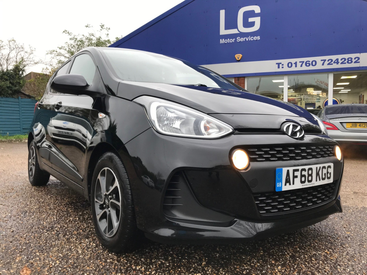 Hyundai I10 Go SE