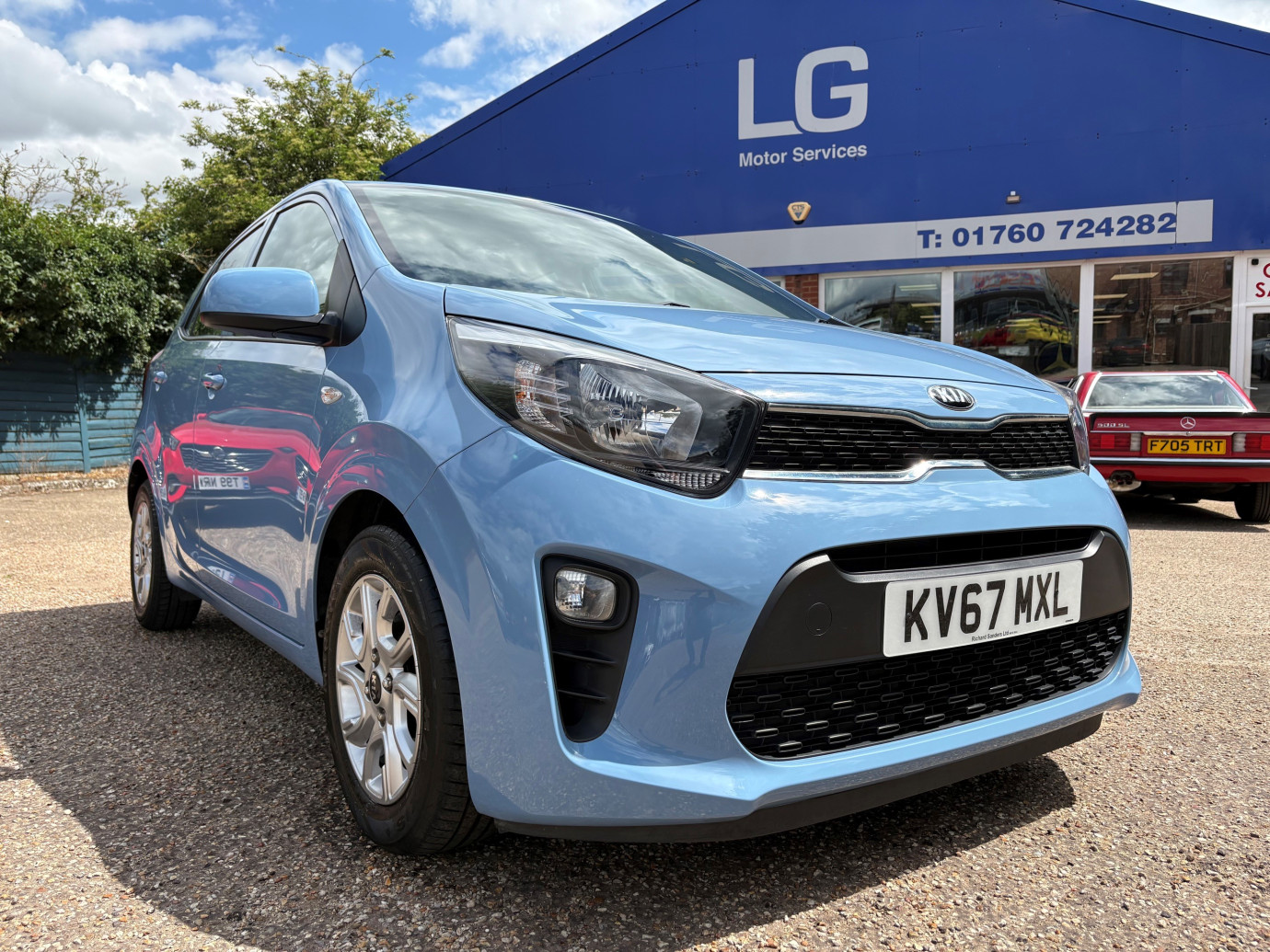Kia Picanto 2