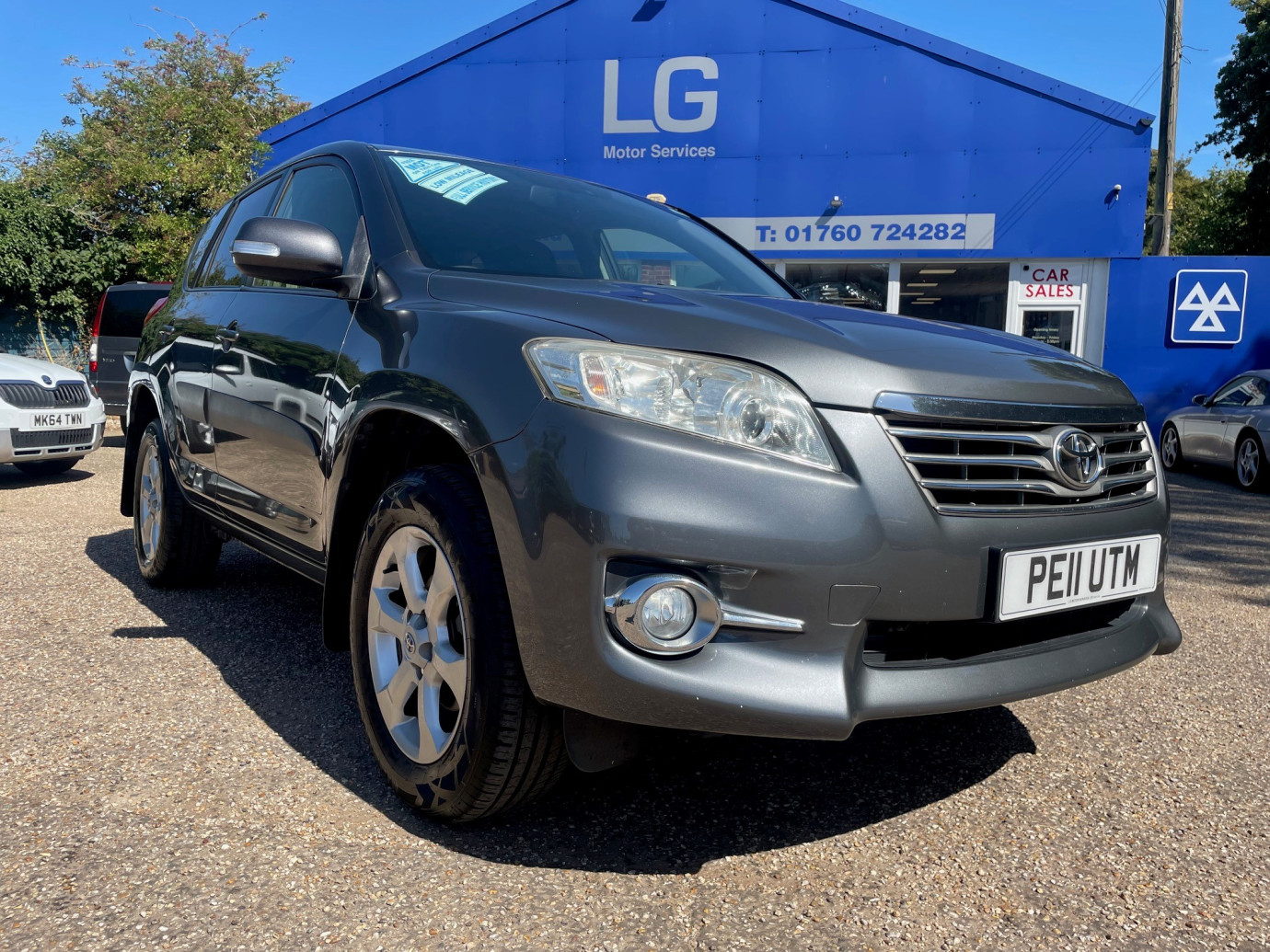 Toyota Rav4 XT-R D-4D