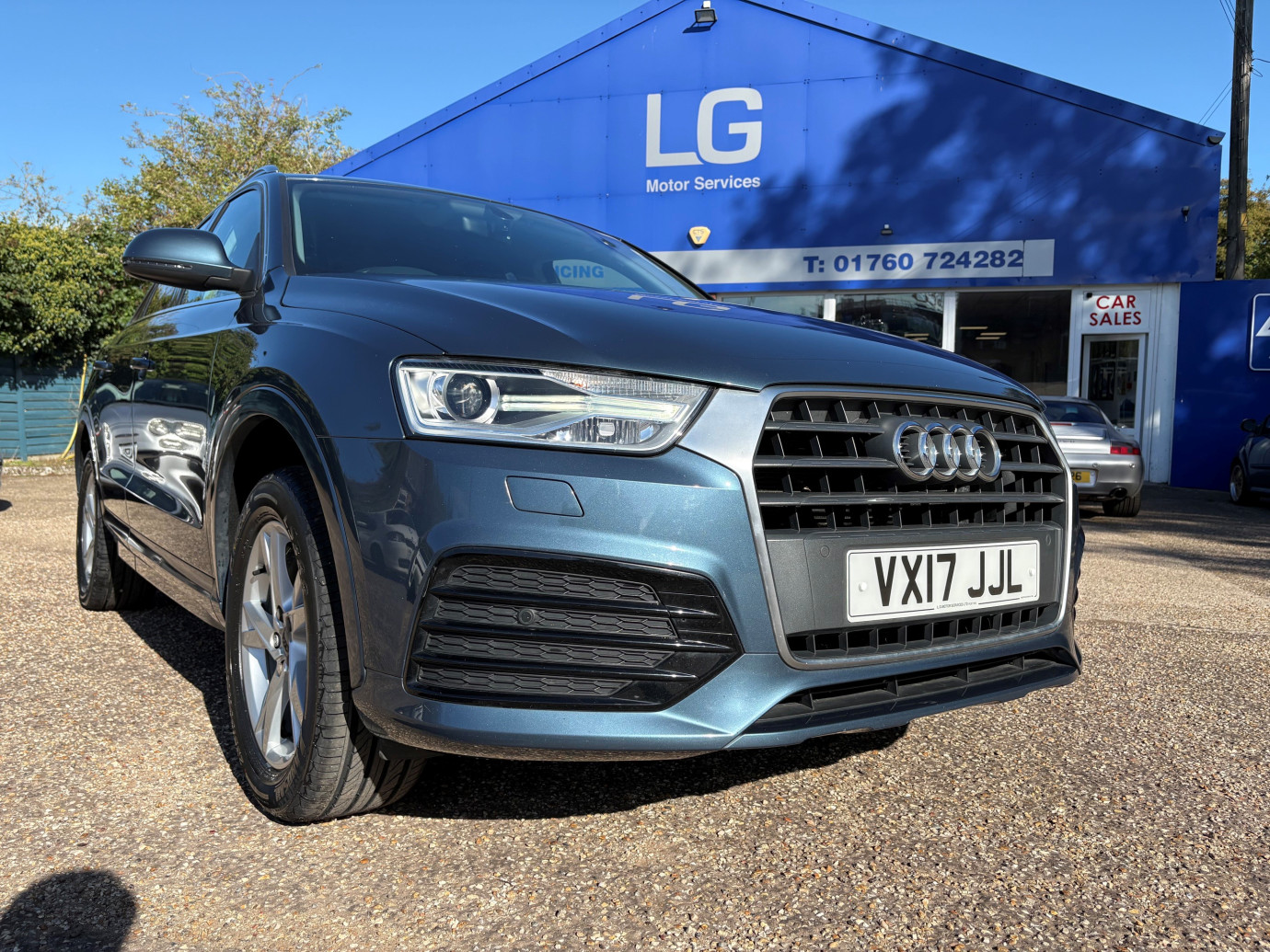 Audi Q3 1.4 TFSI Sport