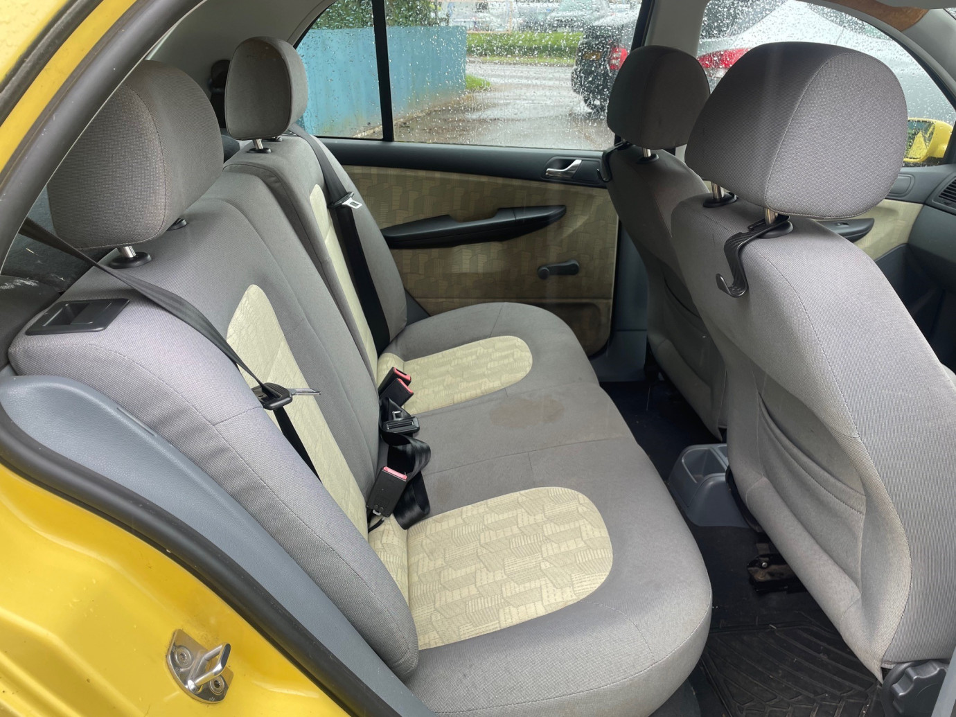 Fabia Comfort 16v TRADE TO CLEAR
