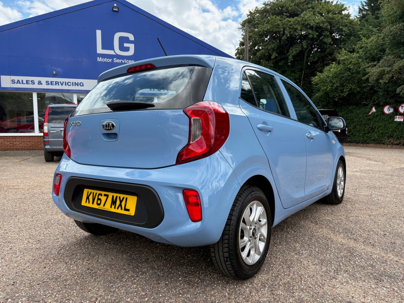 Picanto 2 ARRIVING SOON