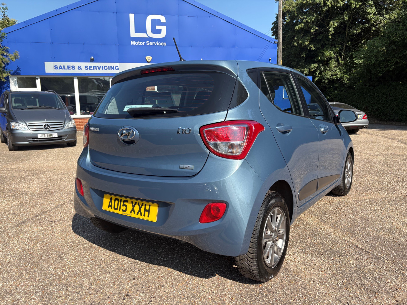 i10 Premium Auto