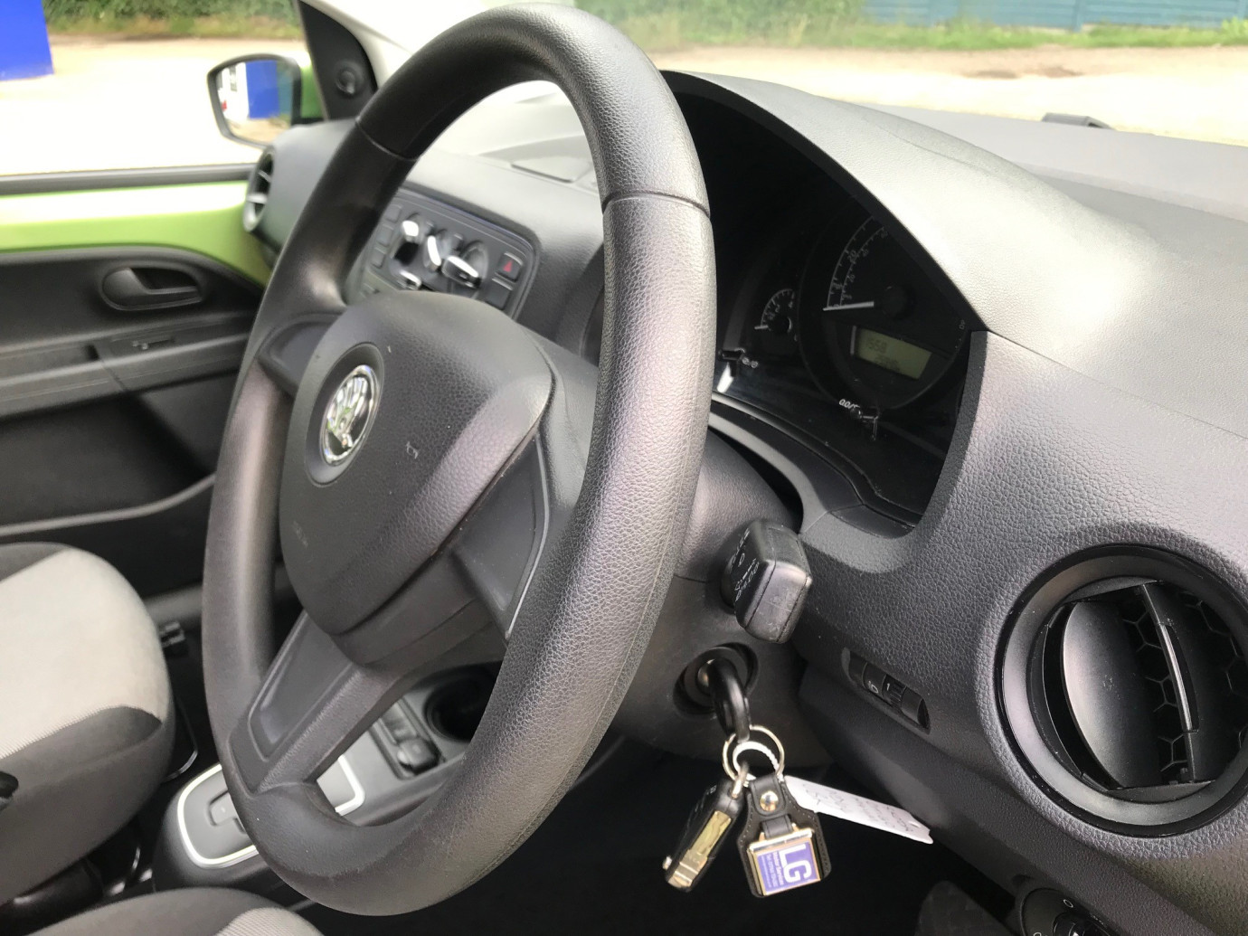 Citigo 1.0 MPI SE ASG Auto