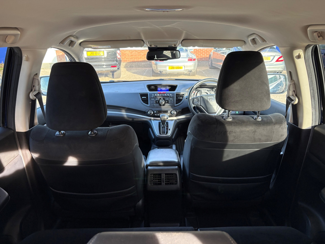 CR-V 2.0 i-VTEC SR Auto SUV