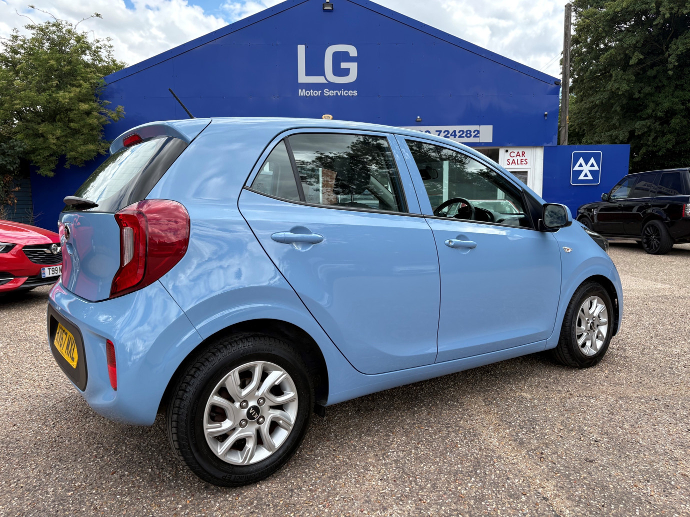 Picanto 2 ARRIVING SOON