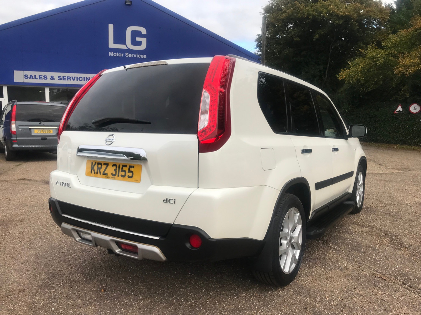 X-Trail 2.0 dci Tekna Auto