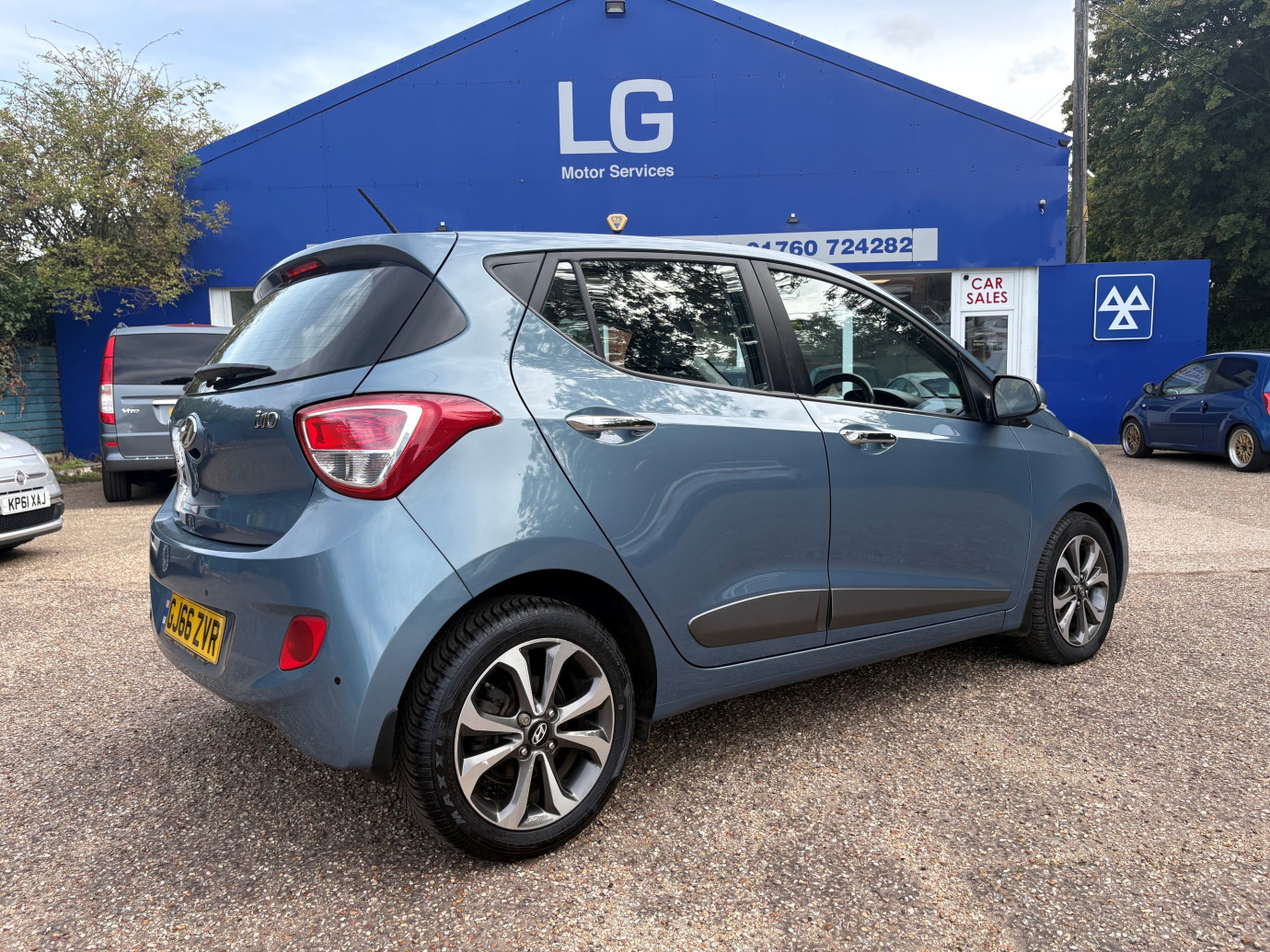 i10 Premium SE