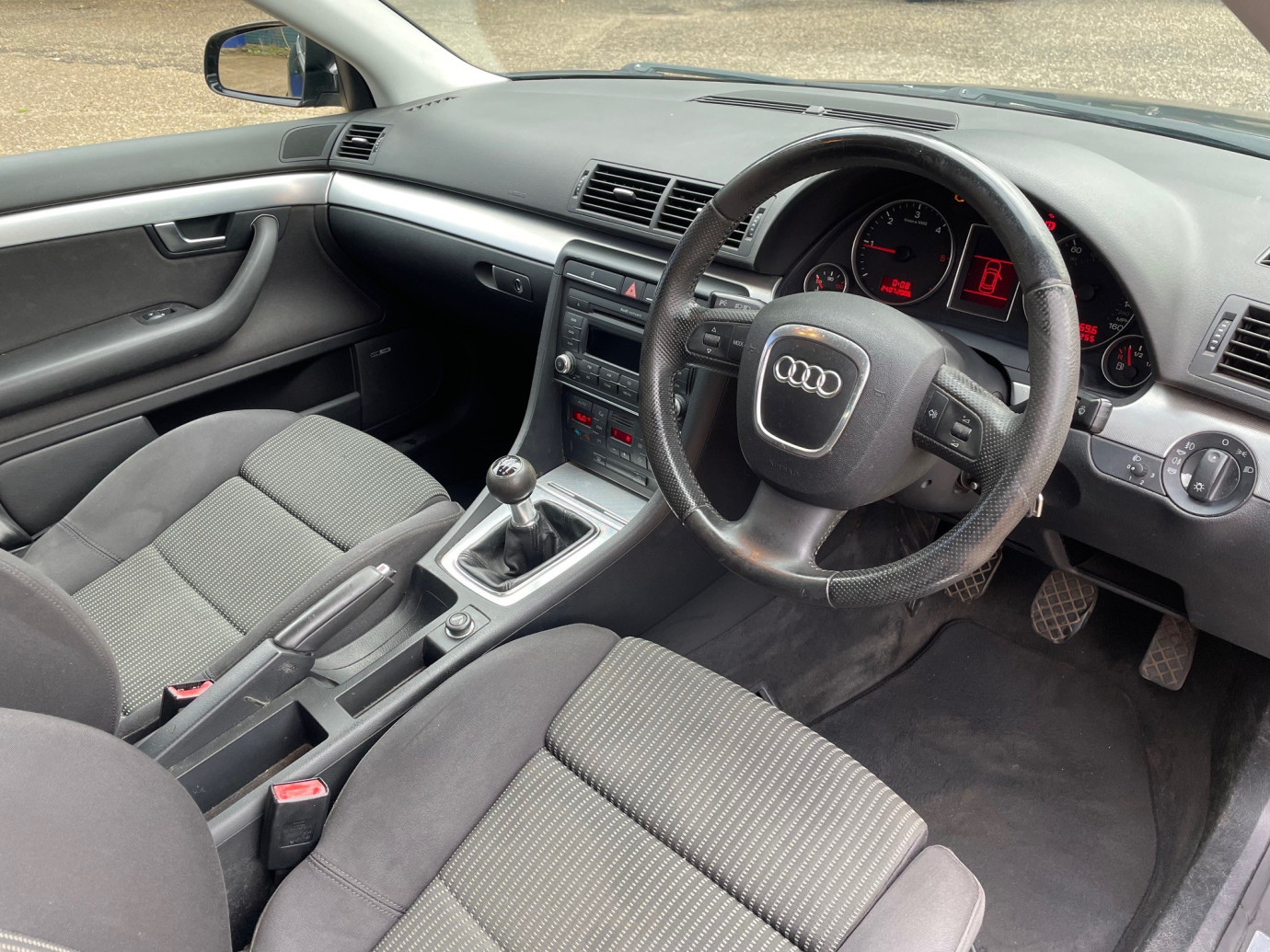 A4 2.0 TDI S-Line TRADE TO CLEAR