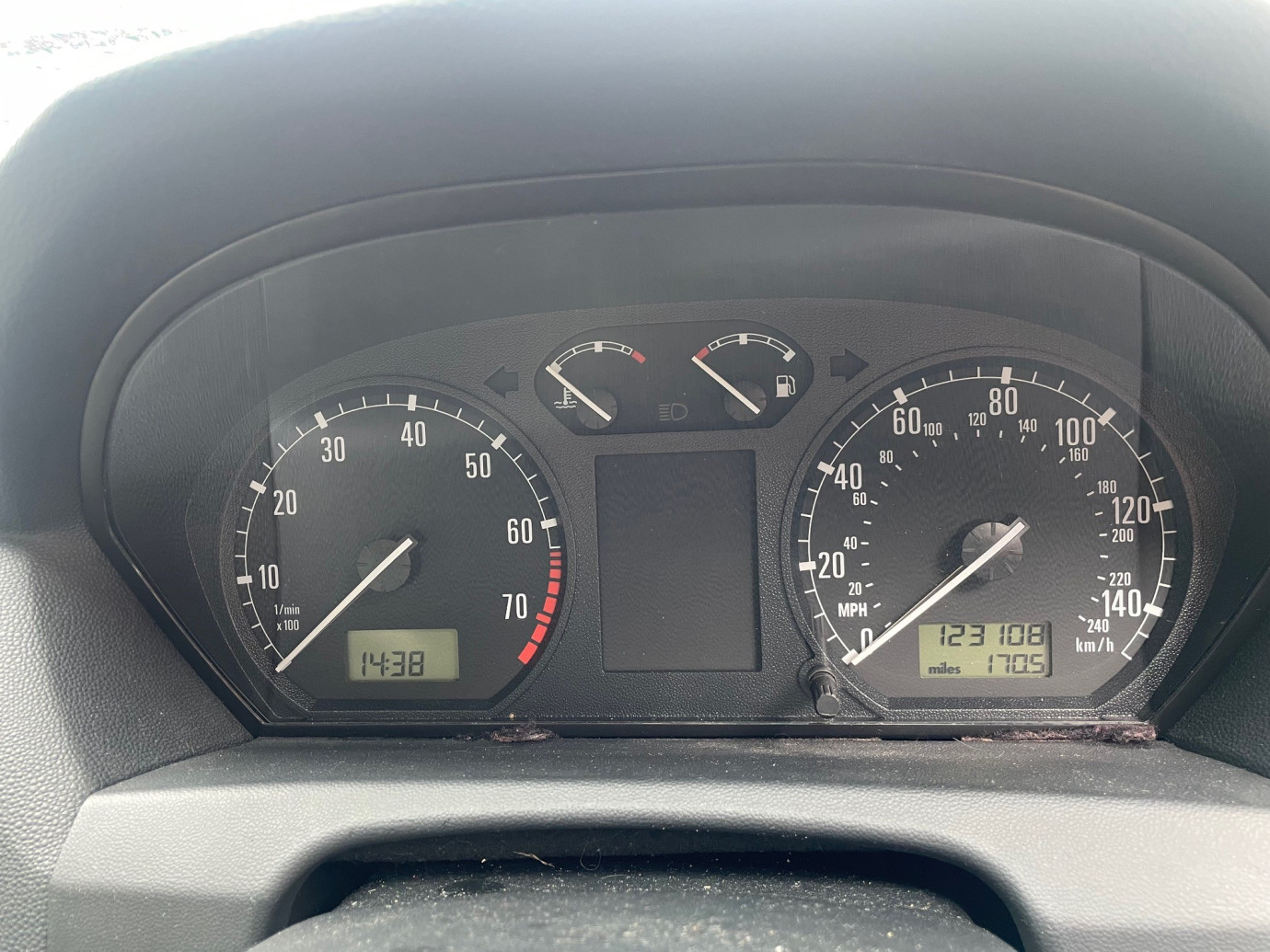 Fabia Comfort 16v TRADE TO CLEAR