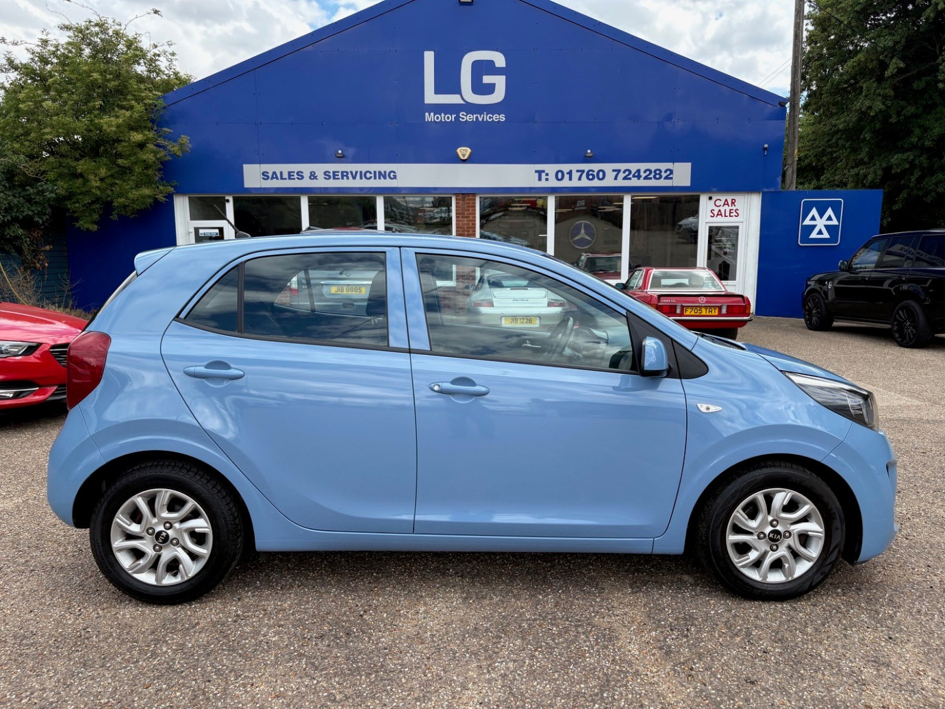 Picanto 2 ARRIVING SOON