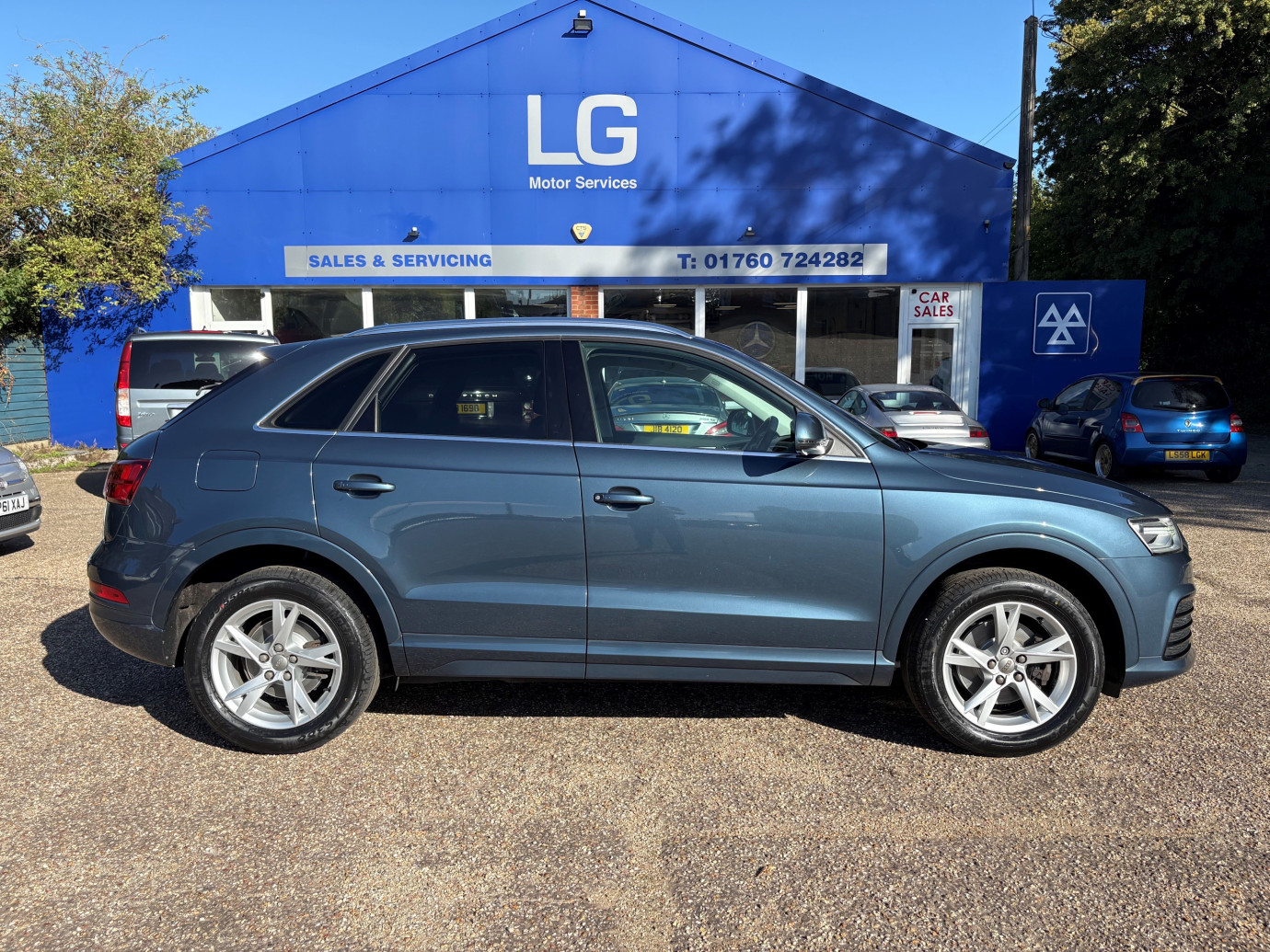 Q3 1.4 TFSI Sport