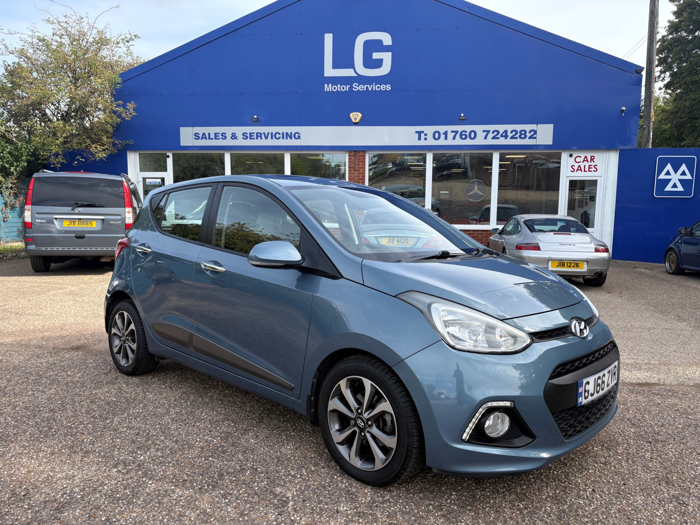 i10 Premium SE