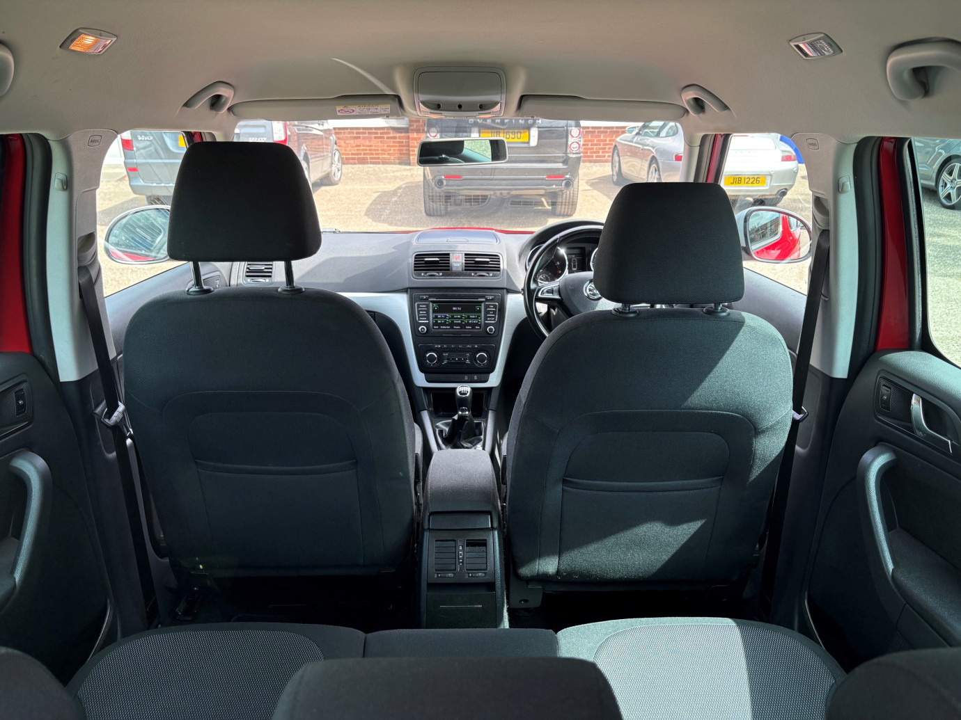 Yeti 1.2 TSI SE Outdoor