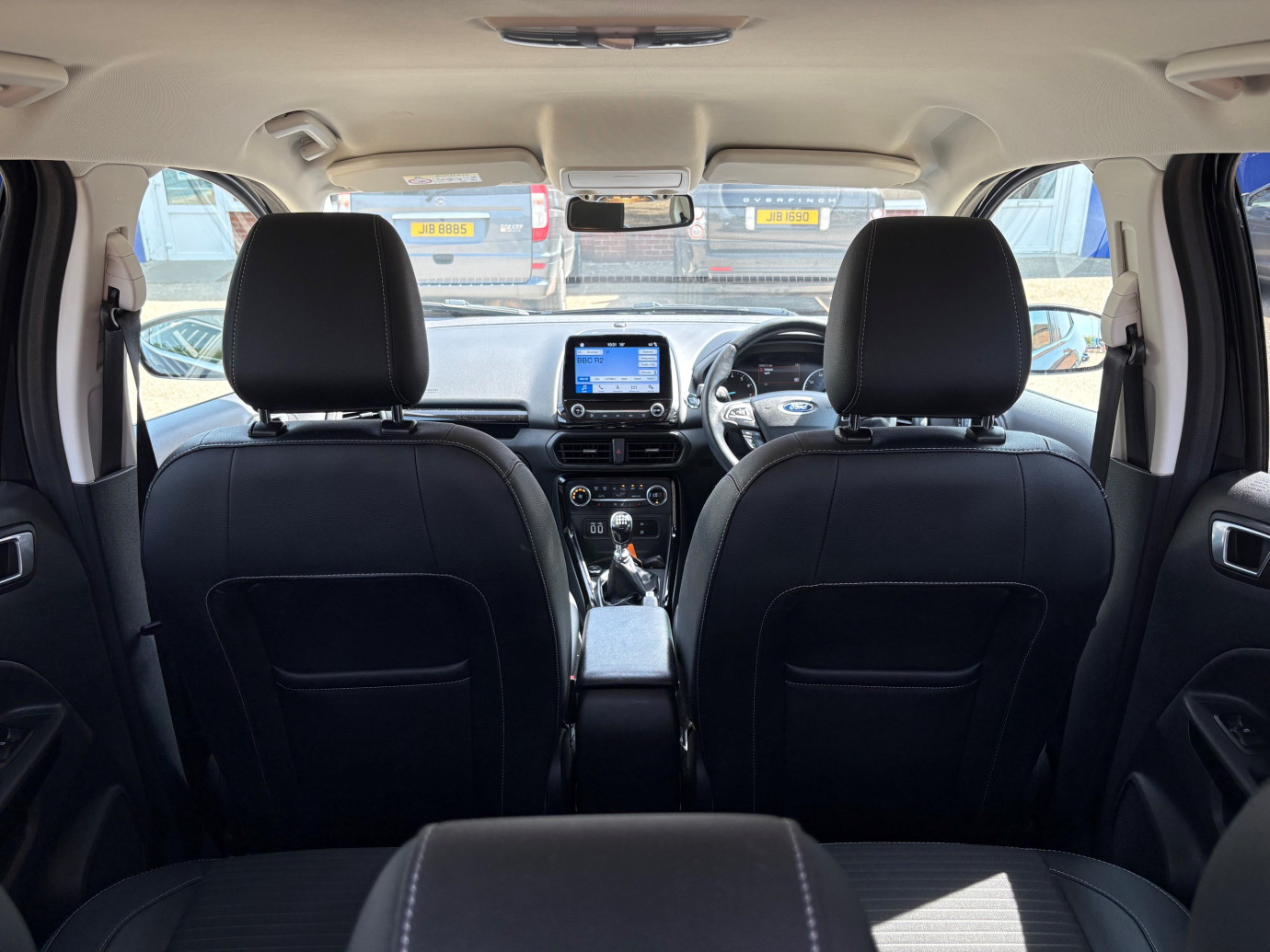 Ecosport 1.0T Ecoboost Titanium