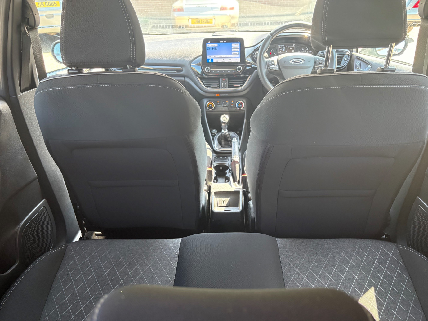 Fiesta 1.0T Ecoboost Active 1