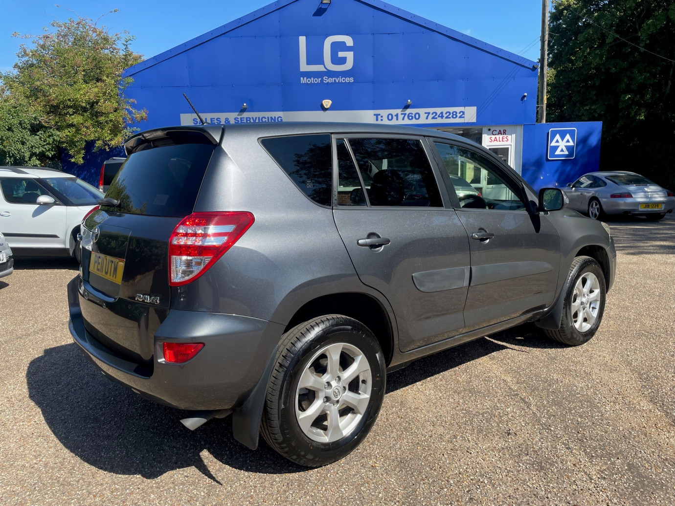 Rav4 XT-R D-4D