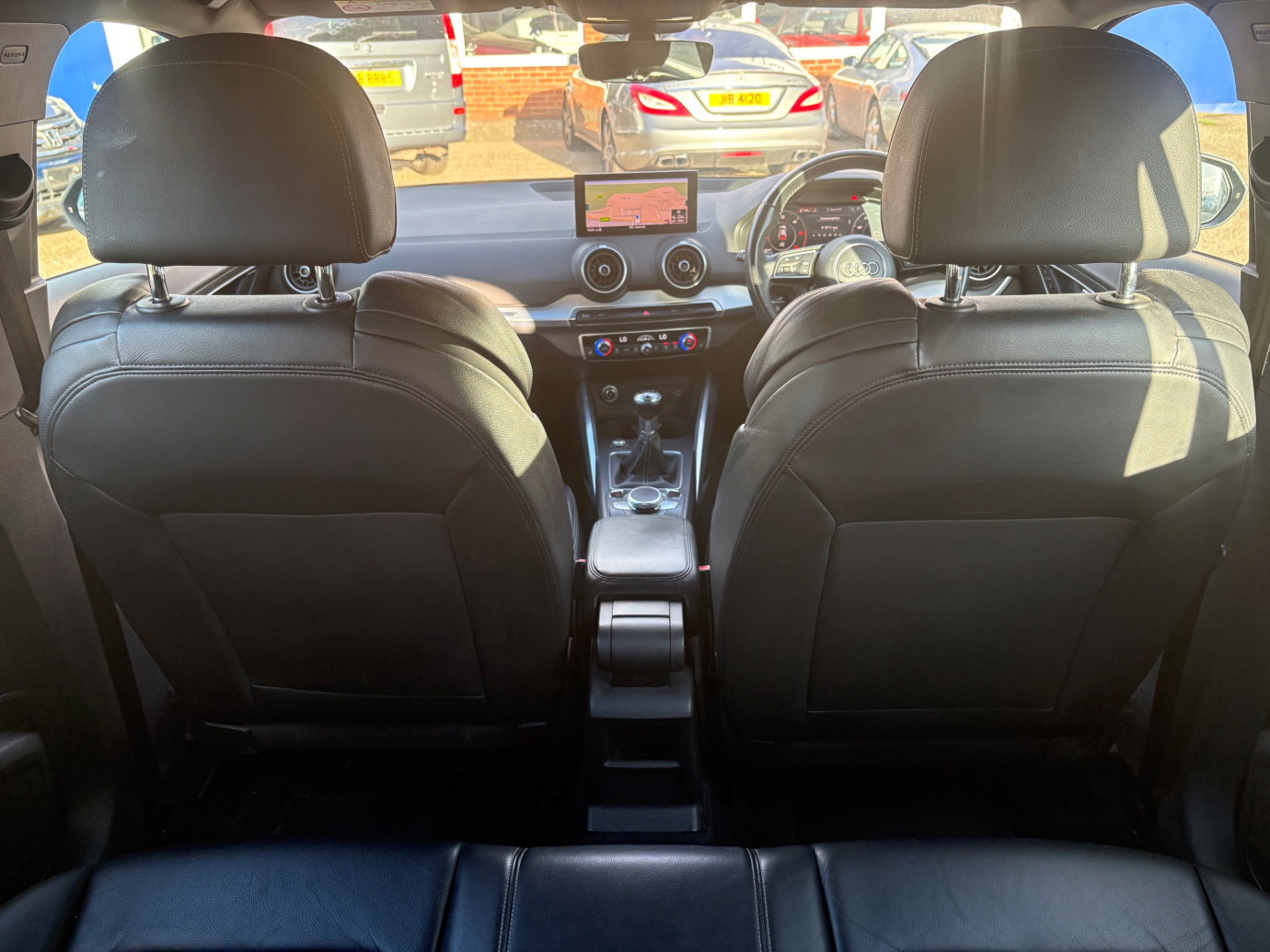 Q2 1.6 TDI S Line SUV