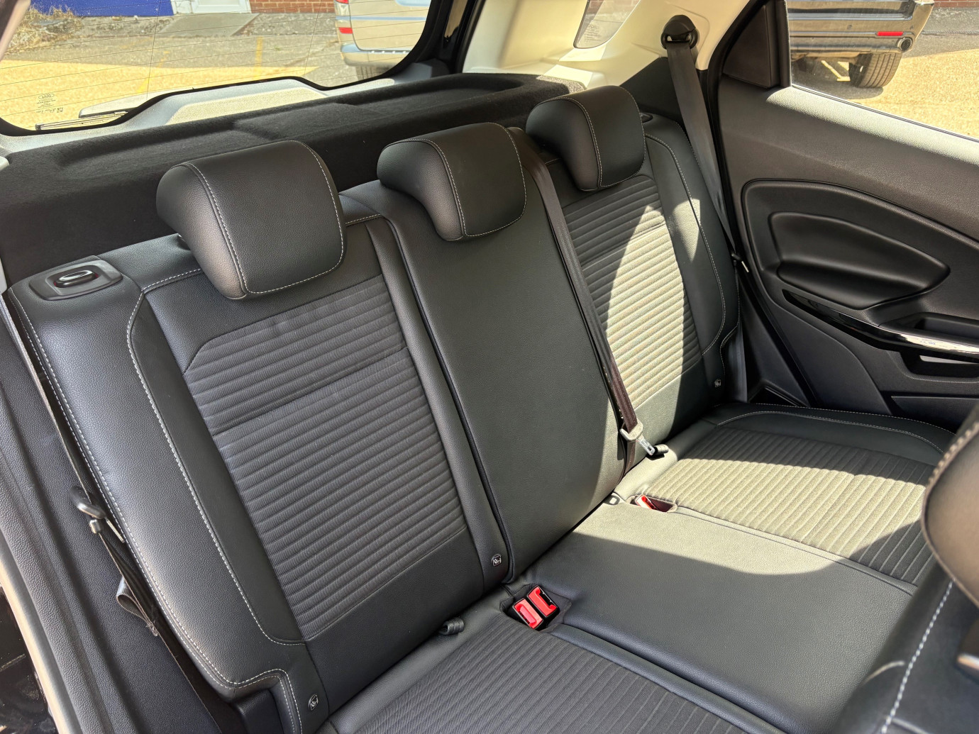 Ecosport 1.0T Ecoboost Titanium