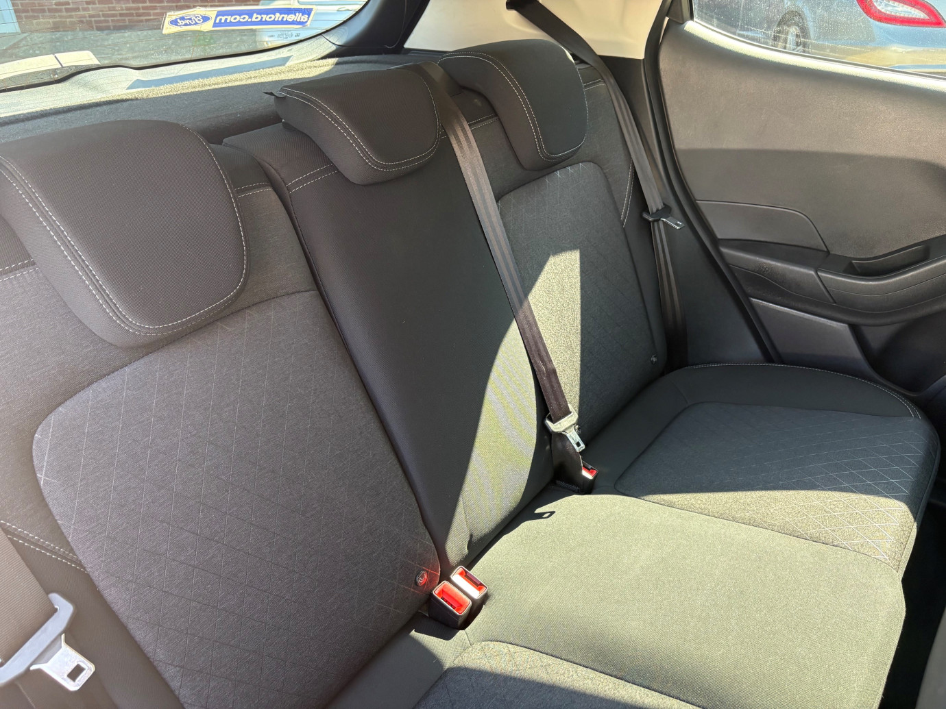 Fiesta 1.0T Ecoboost Active 1