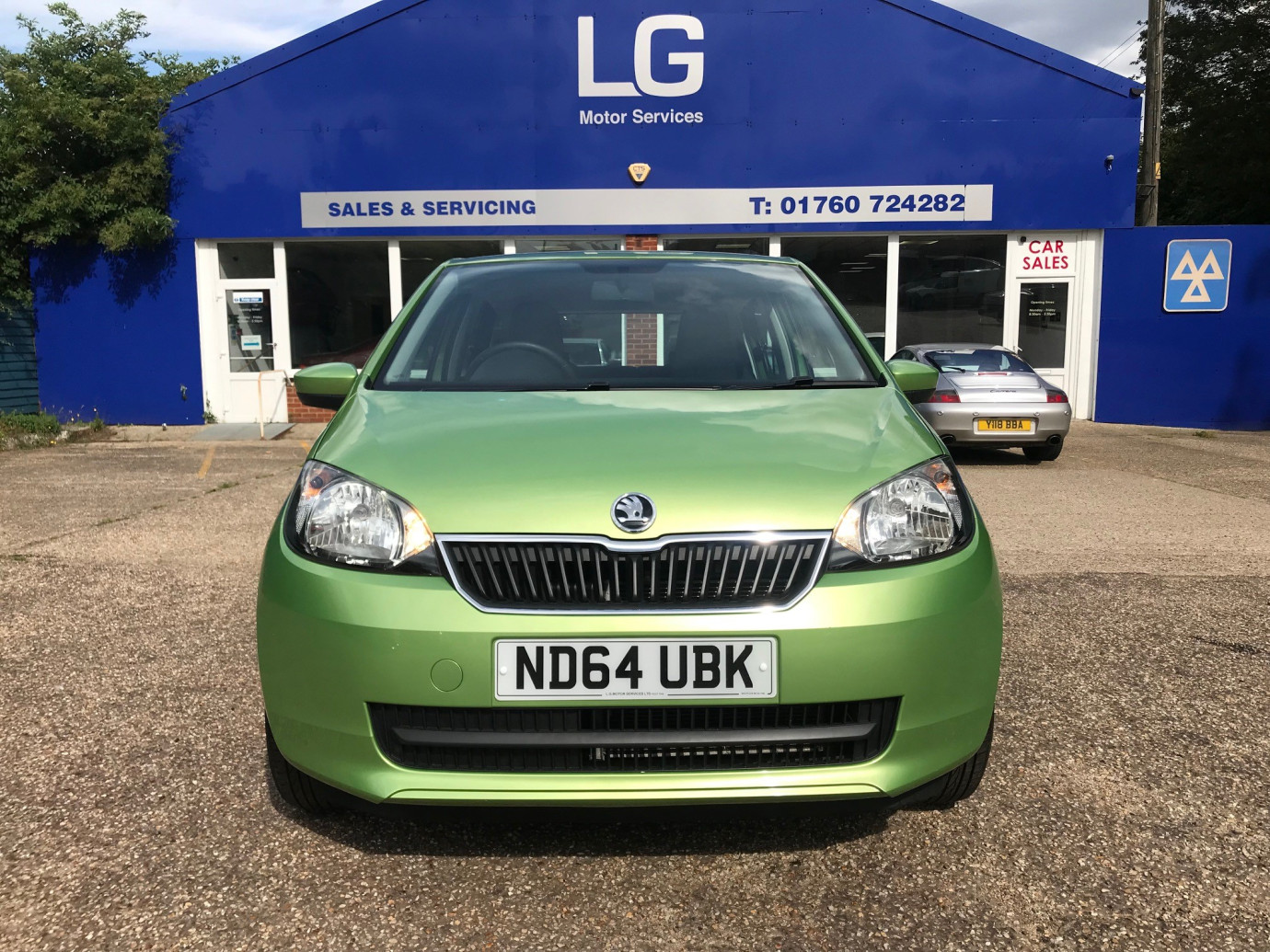 Citigo 1.0 MPI SE ASG Auto