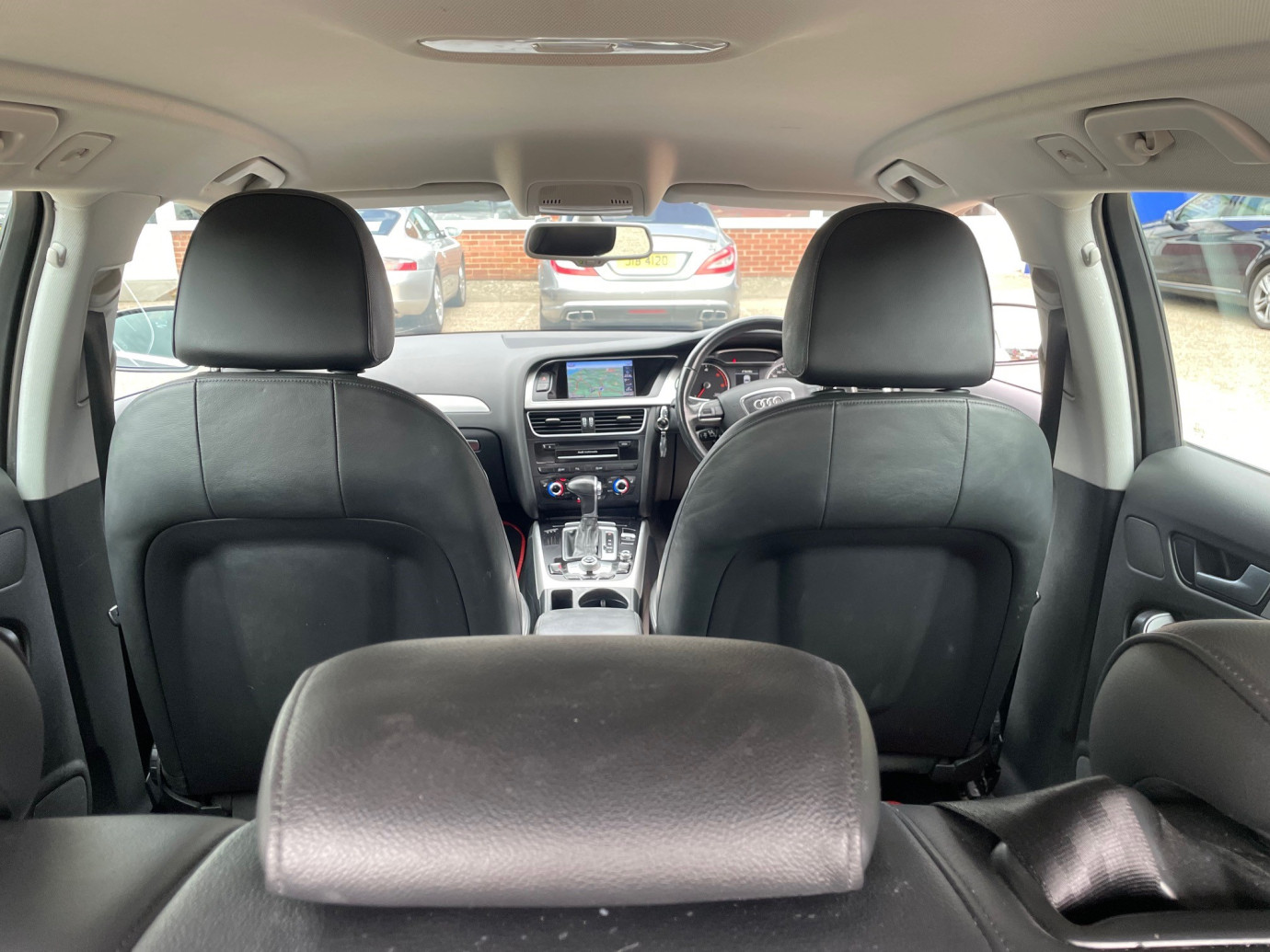 A4 Avant 2.0TDI SE Technik Auto