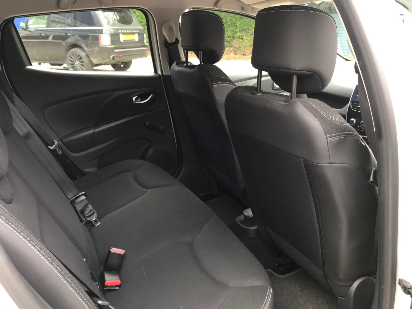 Clio Dynamique Nav 16v