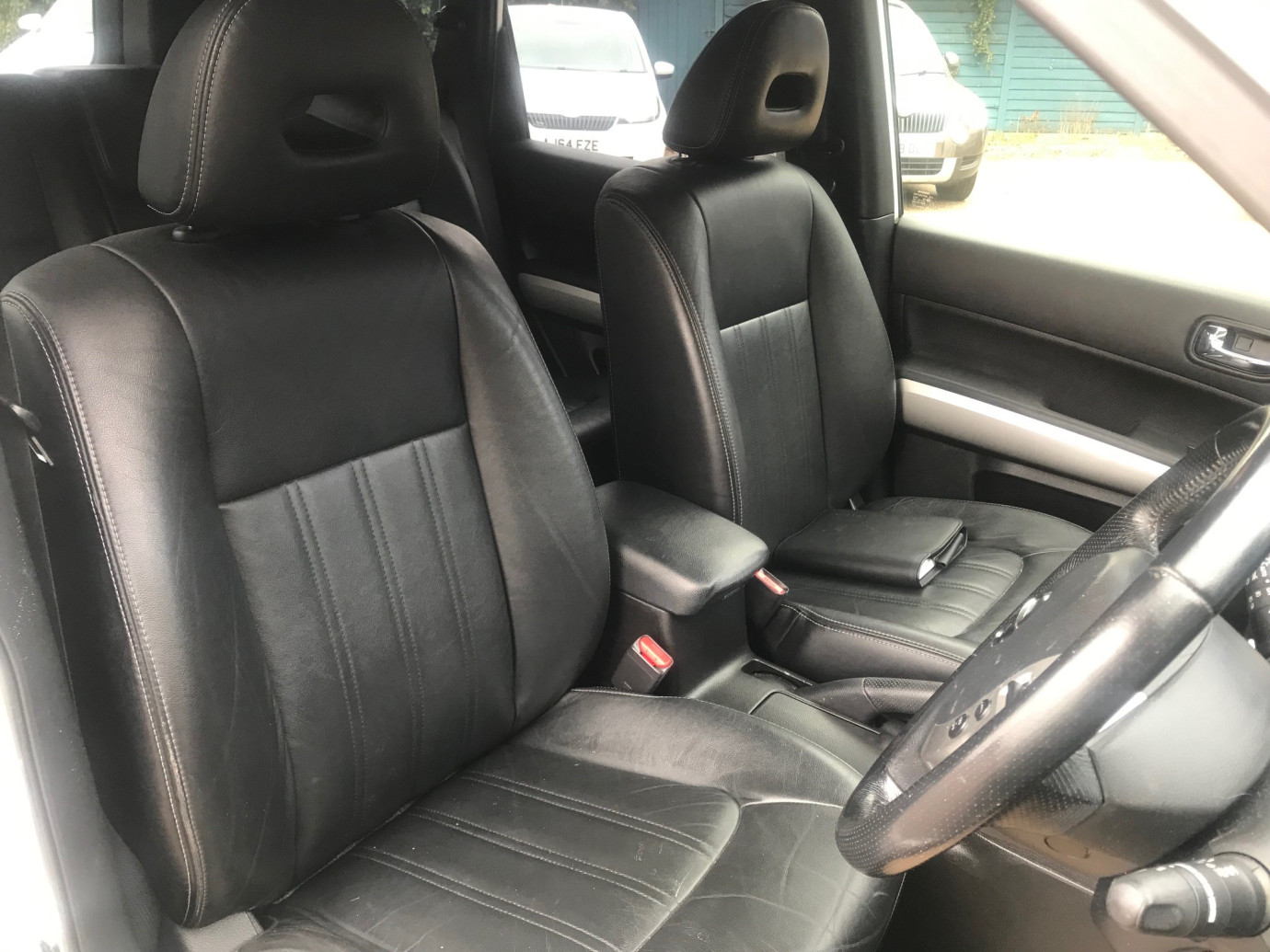 X-Trail 2.0 dci Tekna Auto