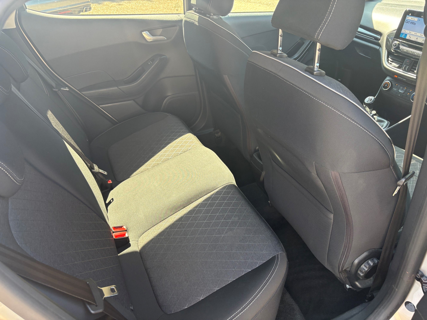 Fiesta 1.0T Ecoboost Active 1