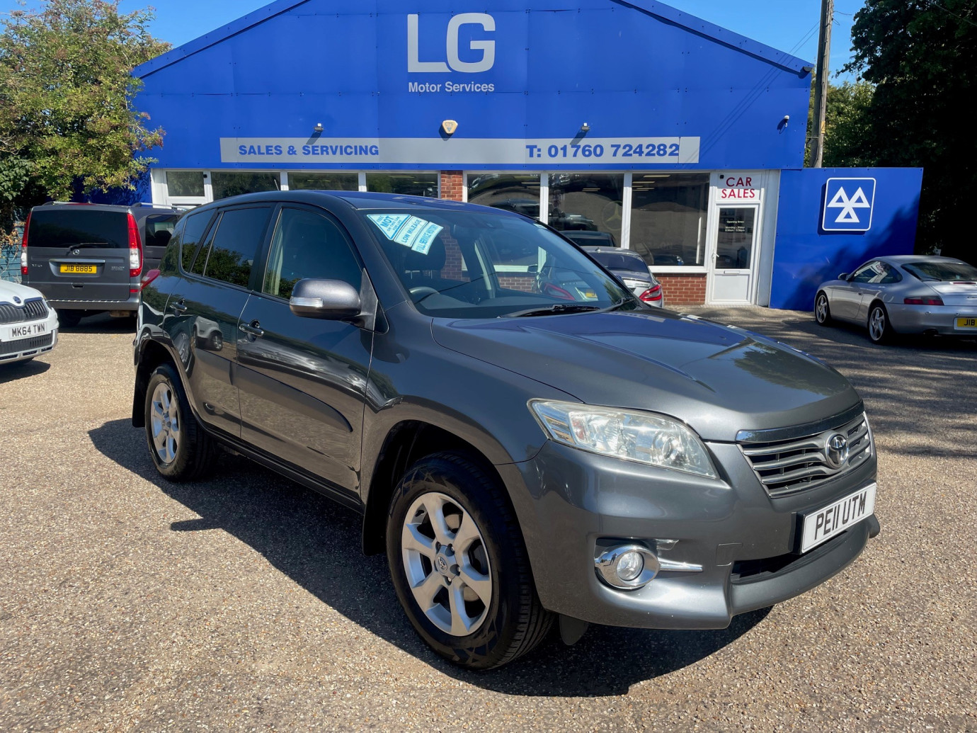 Rav4 XT-R D-4D