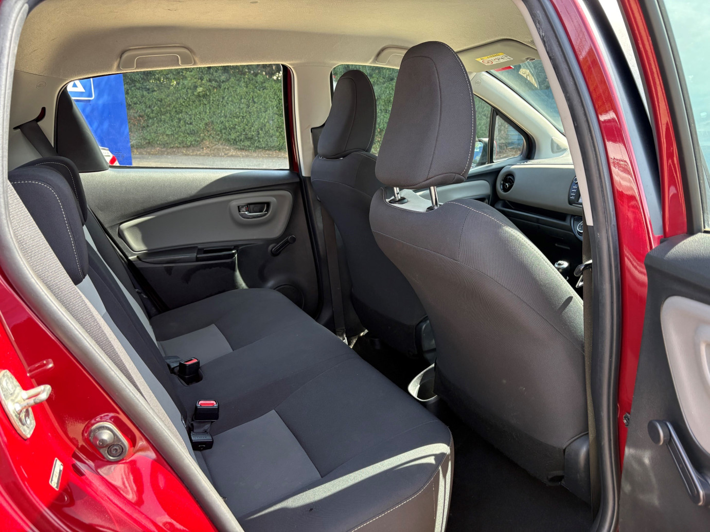 Yaris 1.5 VVT-i Icon Tech