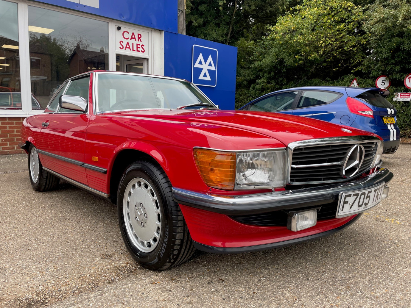 Classic Cars