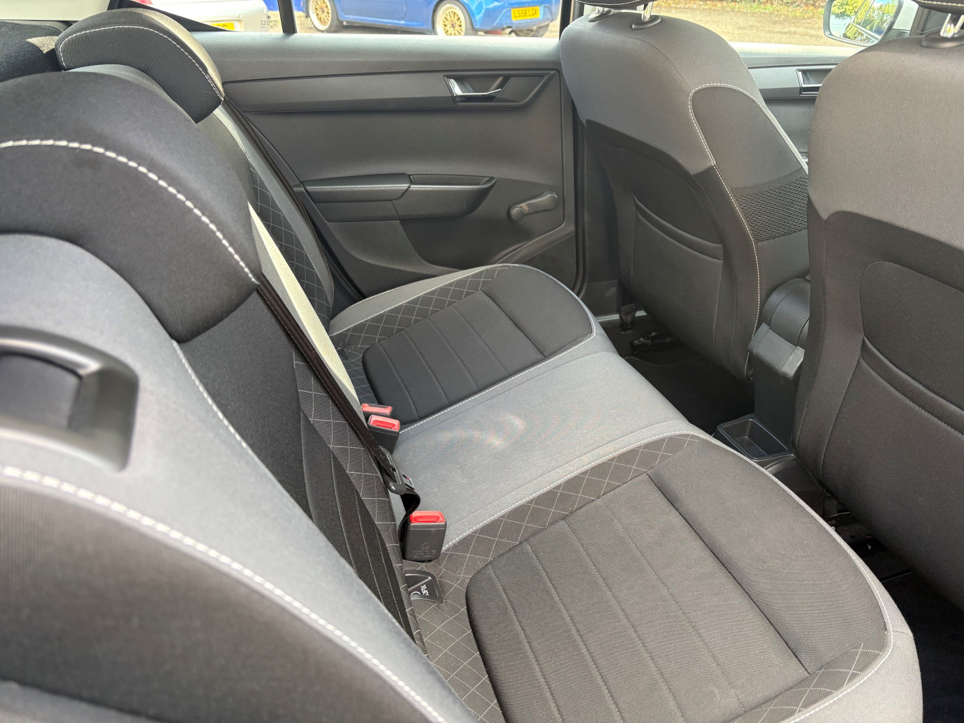 Fabia Colour Edition 1.0 MPI