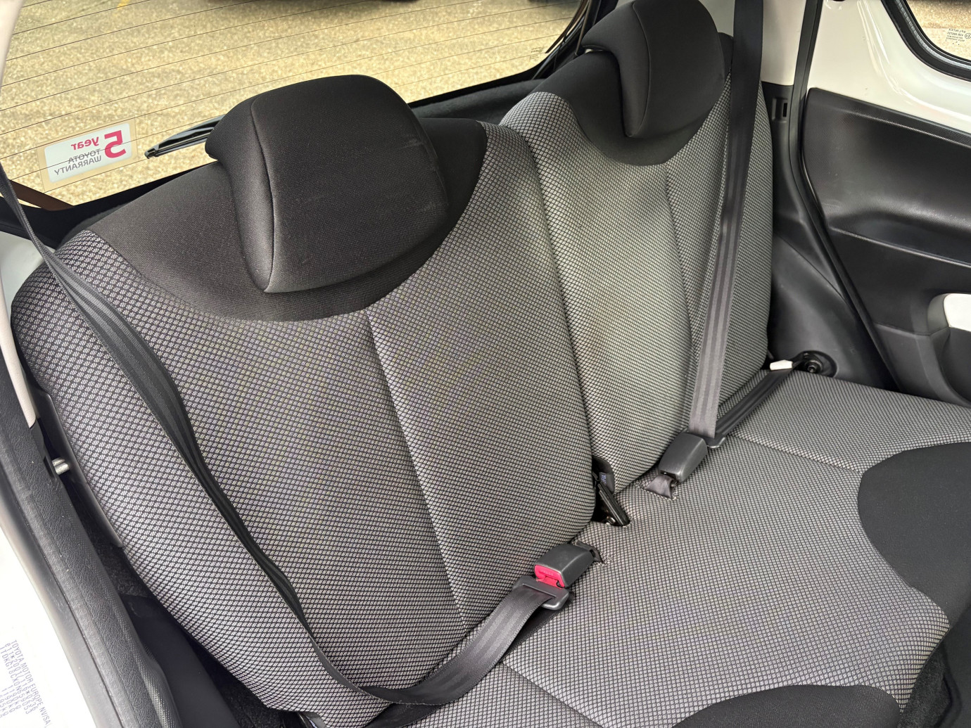 Aygo VVT-I Fire