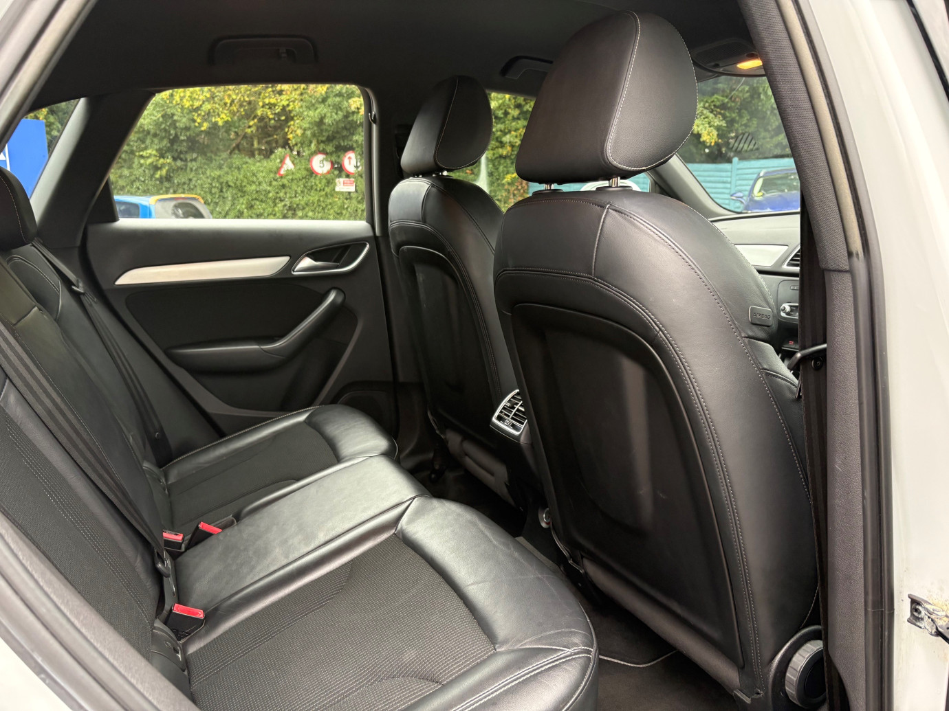 Q3 1.4 TFSI S-Line