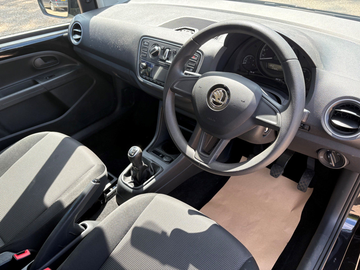 Citigo 1.0 MPI Greentech SE