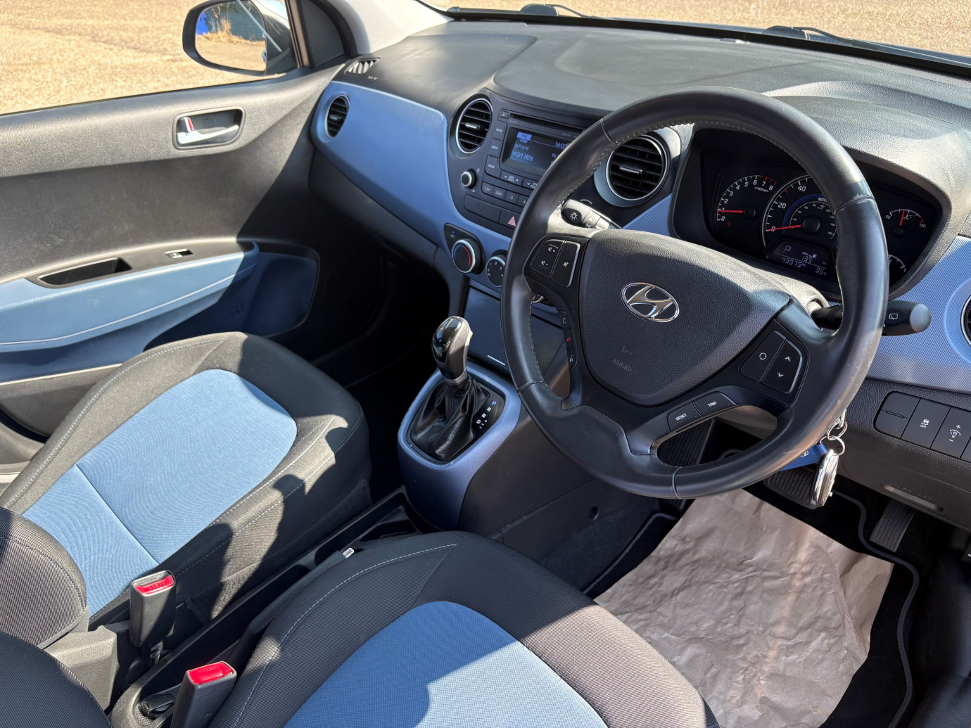 i10 Premium Auto