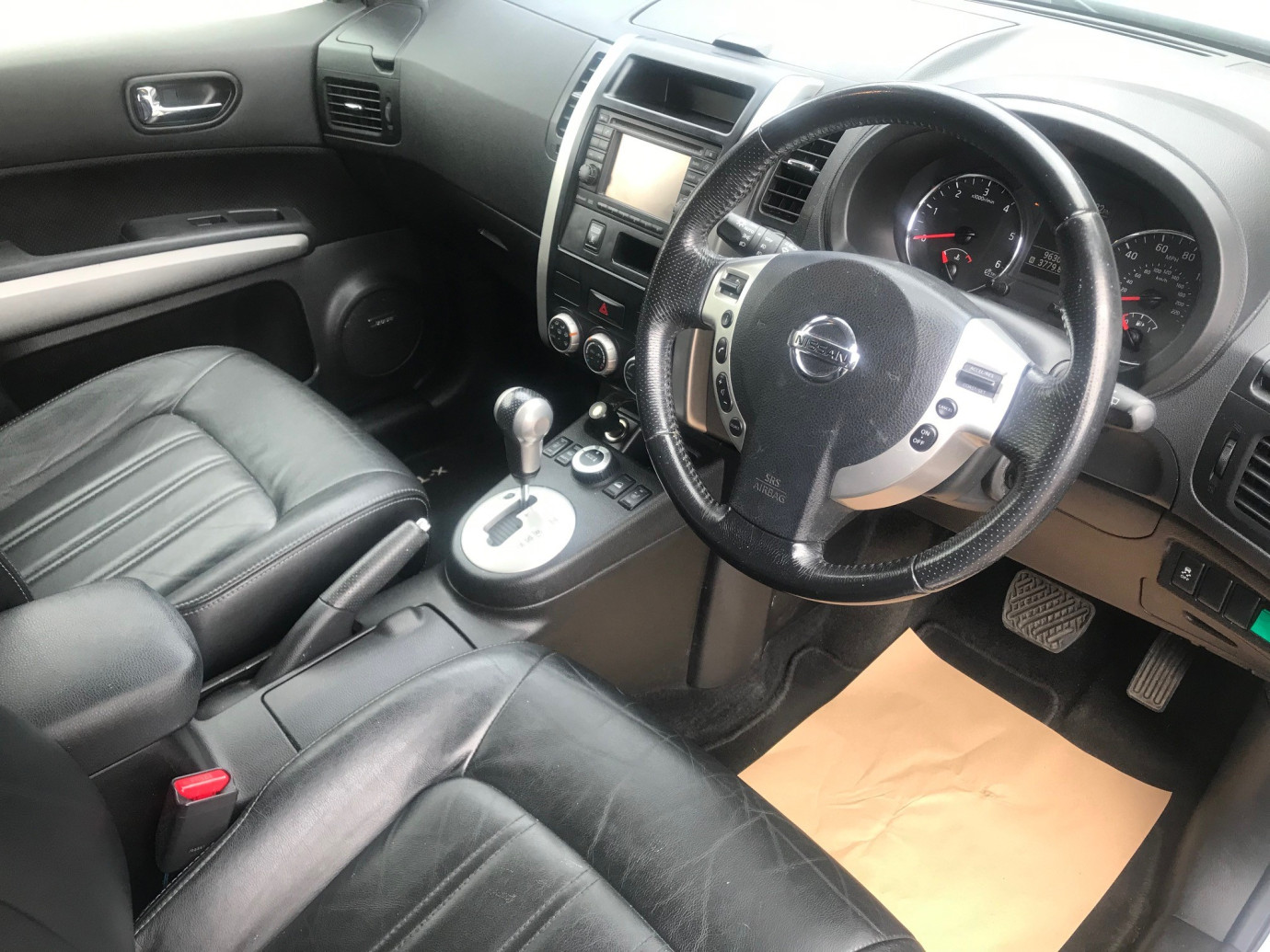 X-Trail 2.0 dci Tekna Auto