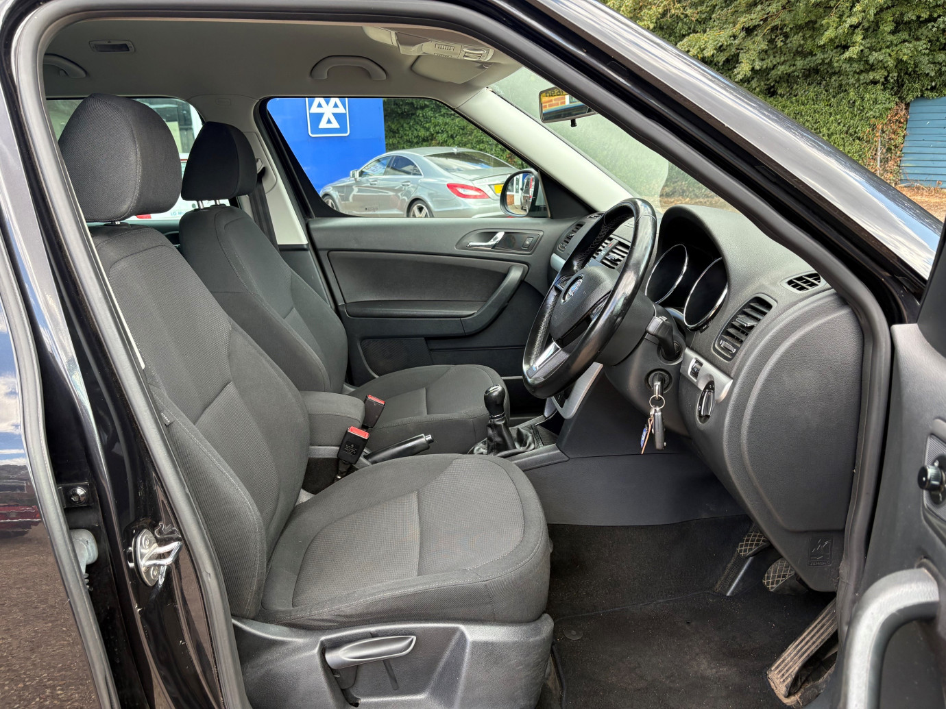 Yeti 2.0 TDI CR SE Outdoor