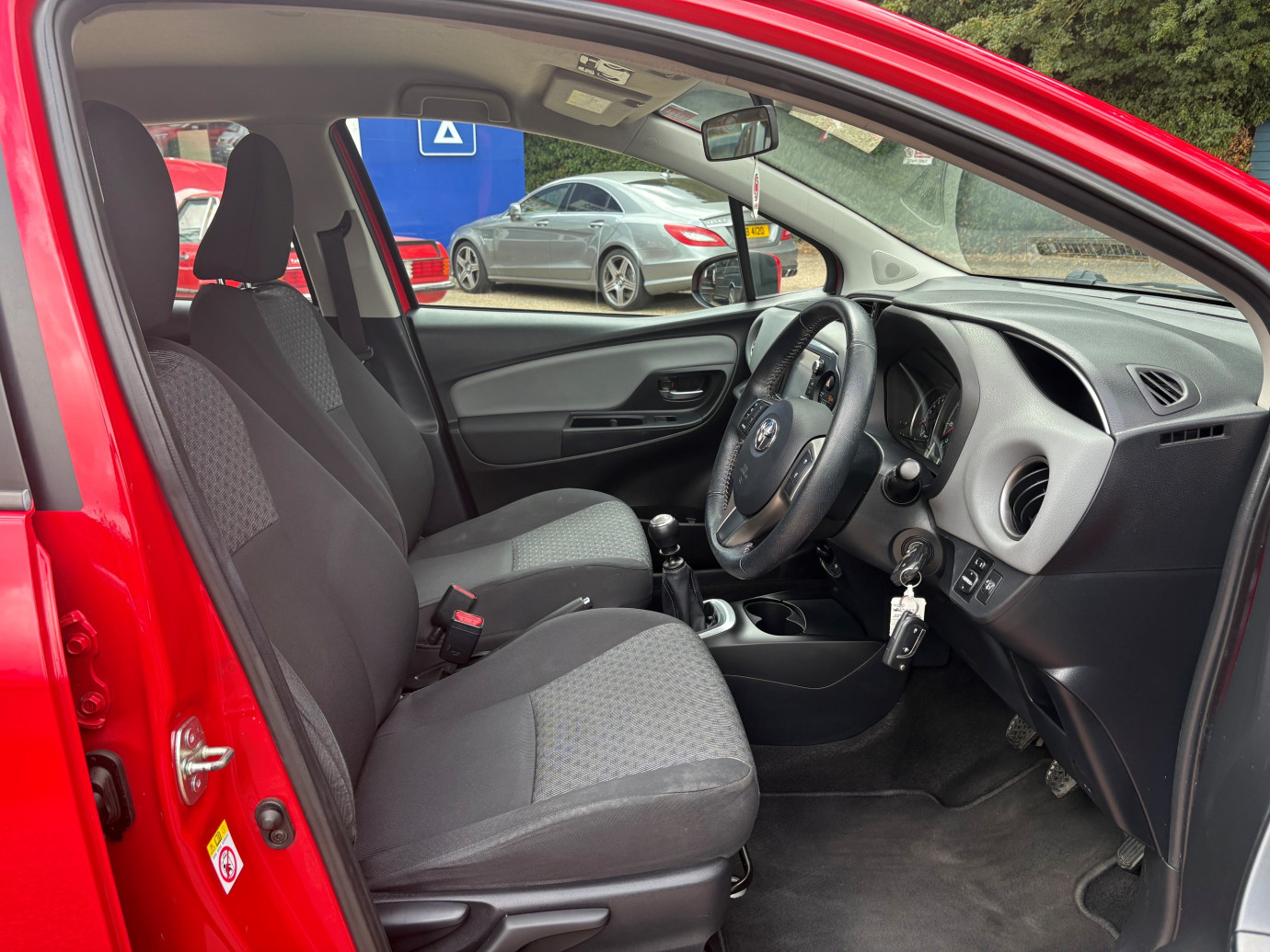 Yaris 1.33 Dual VVT-I Icon