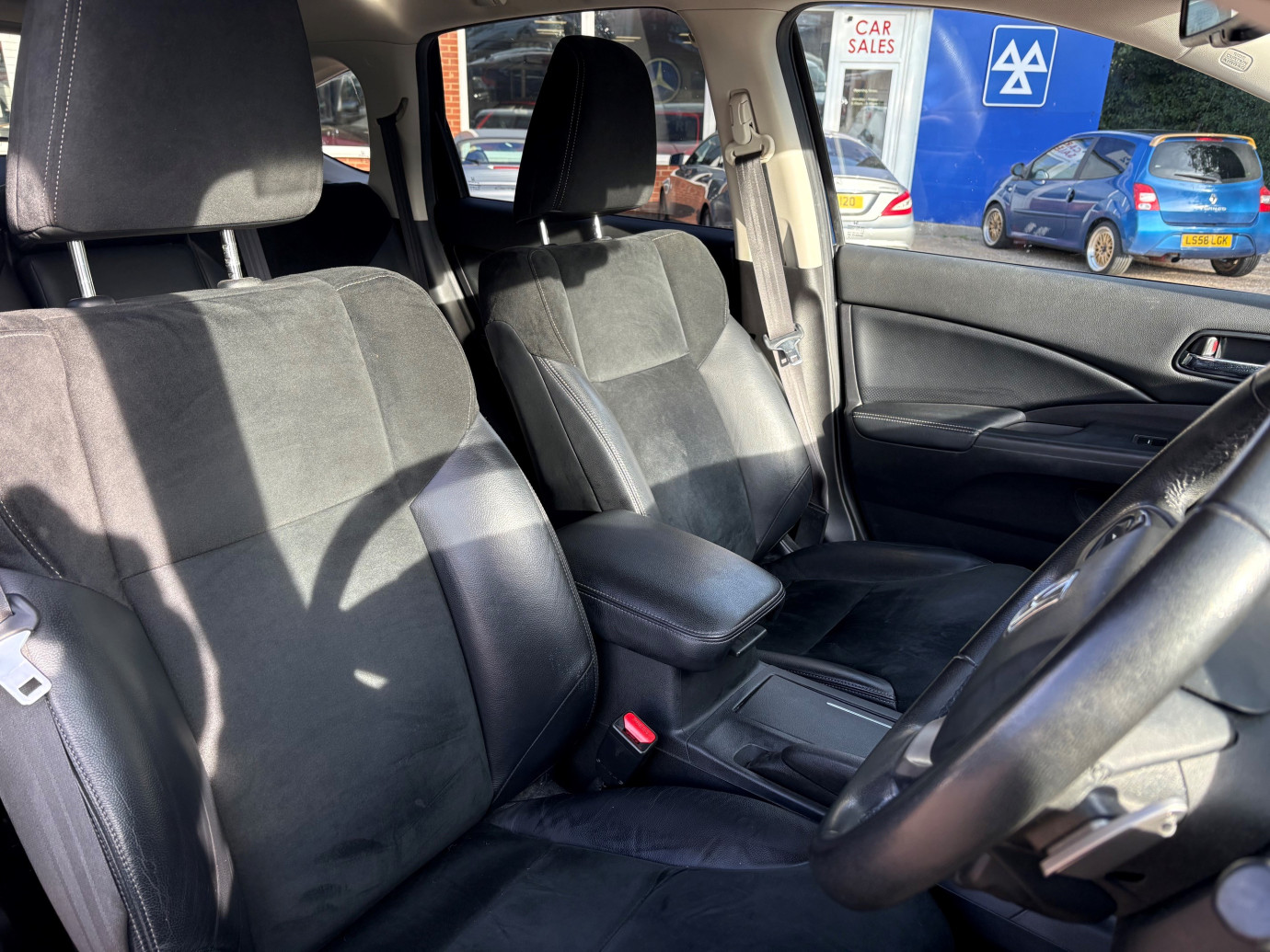 CR-V 2.0 i-VTEC SR Auto SUV