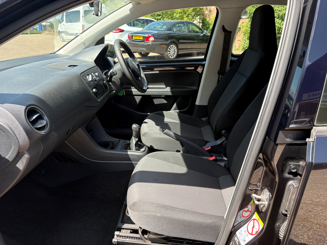 Citigo 1.0 MPI Greentech SE