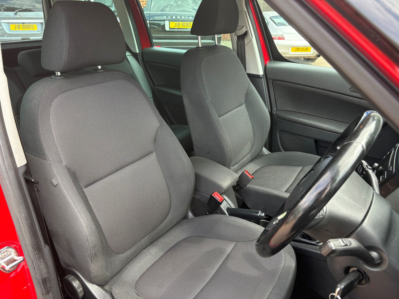 Yeti 1.2 TSI SE Outdoor