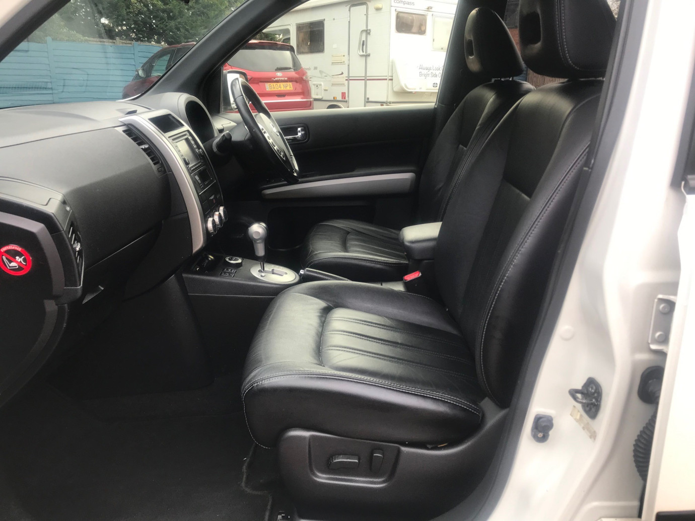 X-Trail 2.0 dci Tekna Auto