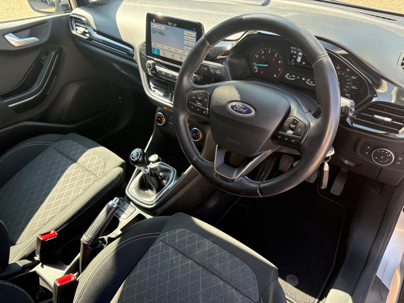 Fiesta 1.0T Ecoboost Active 1