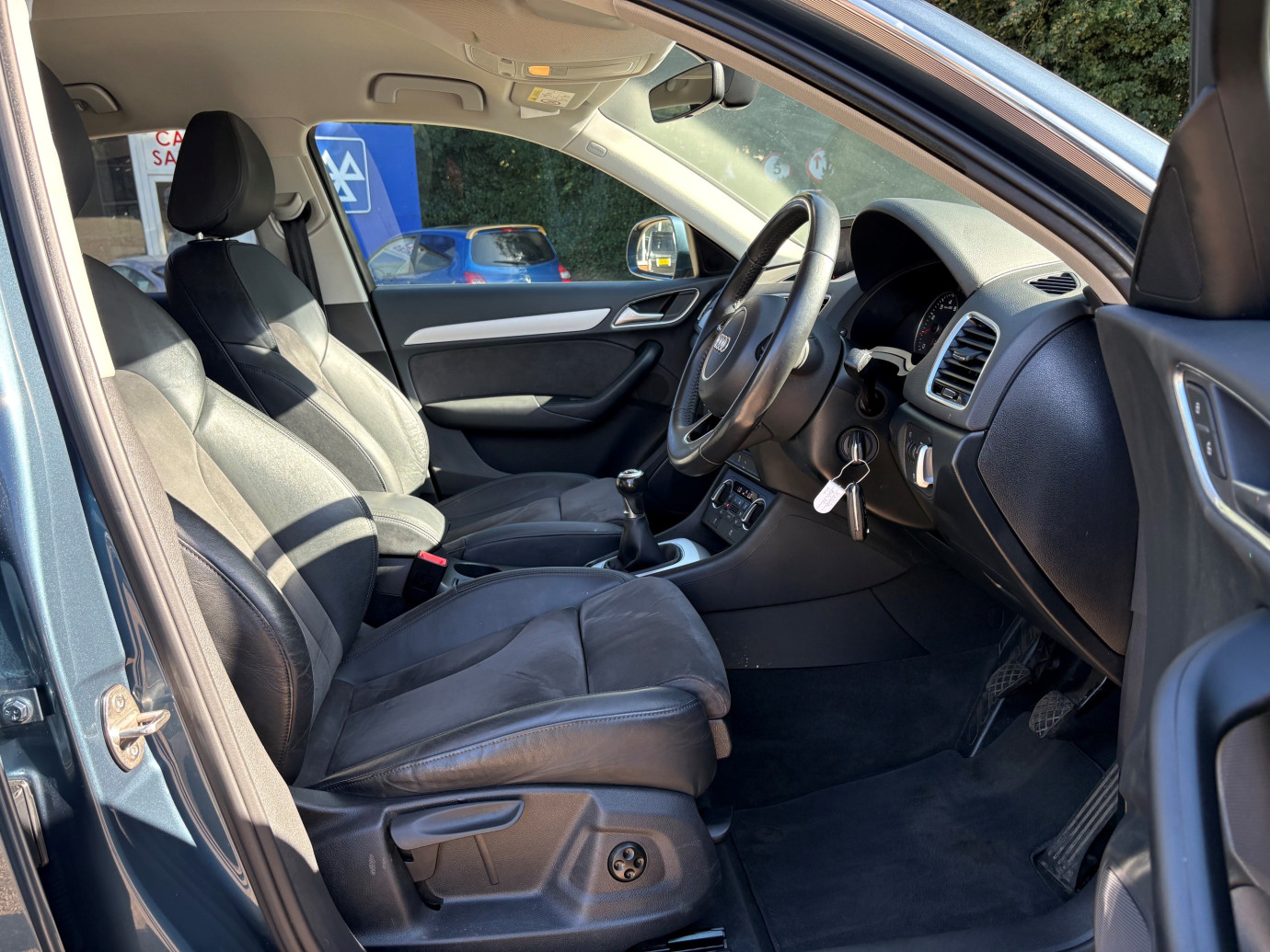 Q3 1.4 TFSI Sport